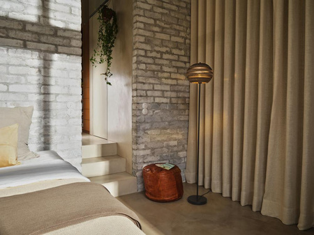 Dekorative E27 Braun Dekor Ledvance Stehleuchte