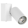 LED-Decken-Wandleuchte Wand-Anbauleuchte 3.4W 230lm 3000K Warm Dimmbar Weiß LED Spot Octagon Ledvance