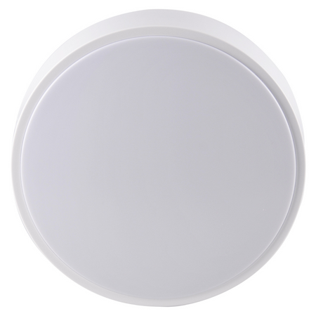 RENE 28 Deckenleuchte LED-Deckenleuchte 15W GOLDLUX (Polux) WEISS 900lm 4000K