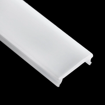 Diffusor-Abdeckung für Aufputzprofil KM38, 1m Milch LUMILED