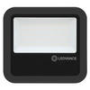 LED-Flutlicht 65W 8000lm 4000K IP65 Schwarz LEDVANCE Flutlicht