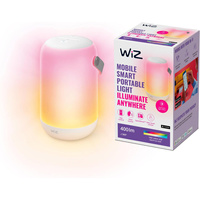 Tragbare LED-Schreibtischlampe 13.5W RGB SMART WiFi WiZ