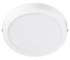 Plafond LED-Panel-Deckenleuchte MAGNEOS 12W 4000K 21cm weißes Downlight rund PHILIPS