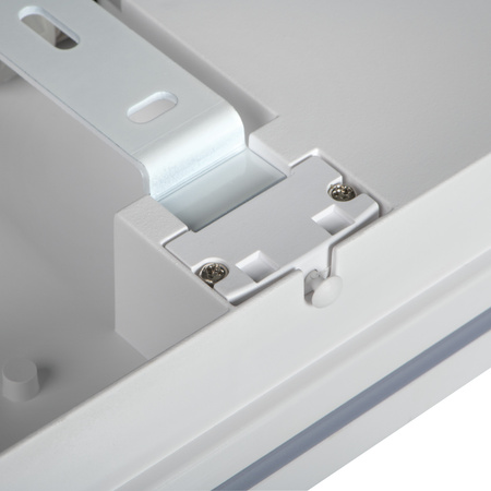 Plafond LED-Deckenleuchte 30W 3490lm CCT IP65 Anbau Weiß BENO KANLUX