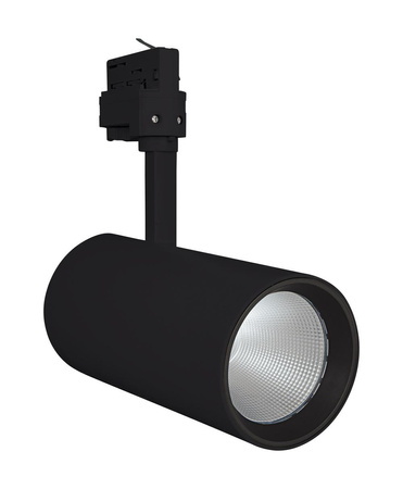 LED Tracklight 55W 4000lm CCT 3-Phasen einstellbar Schwarz Tracklight Ledvance Leuchte
