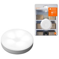 Tragbare LED-MÖBEL-Unterbauleuchte 0,45W 32lm 4000 K DOT-it Touch Slim Weiß LEDVANCE dimmbar